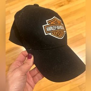 Authentic Harley-Davidson Ball Cap OSFA